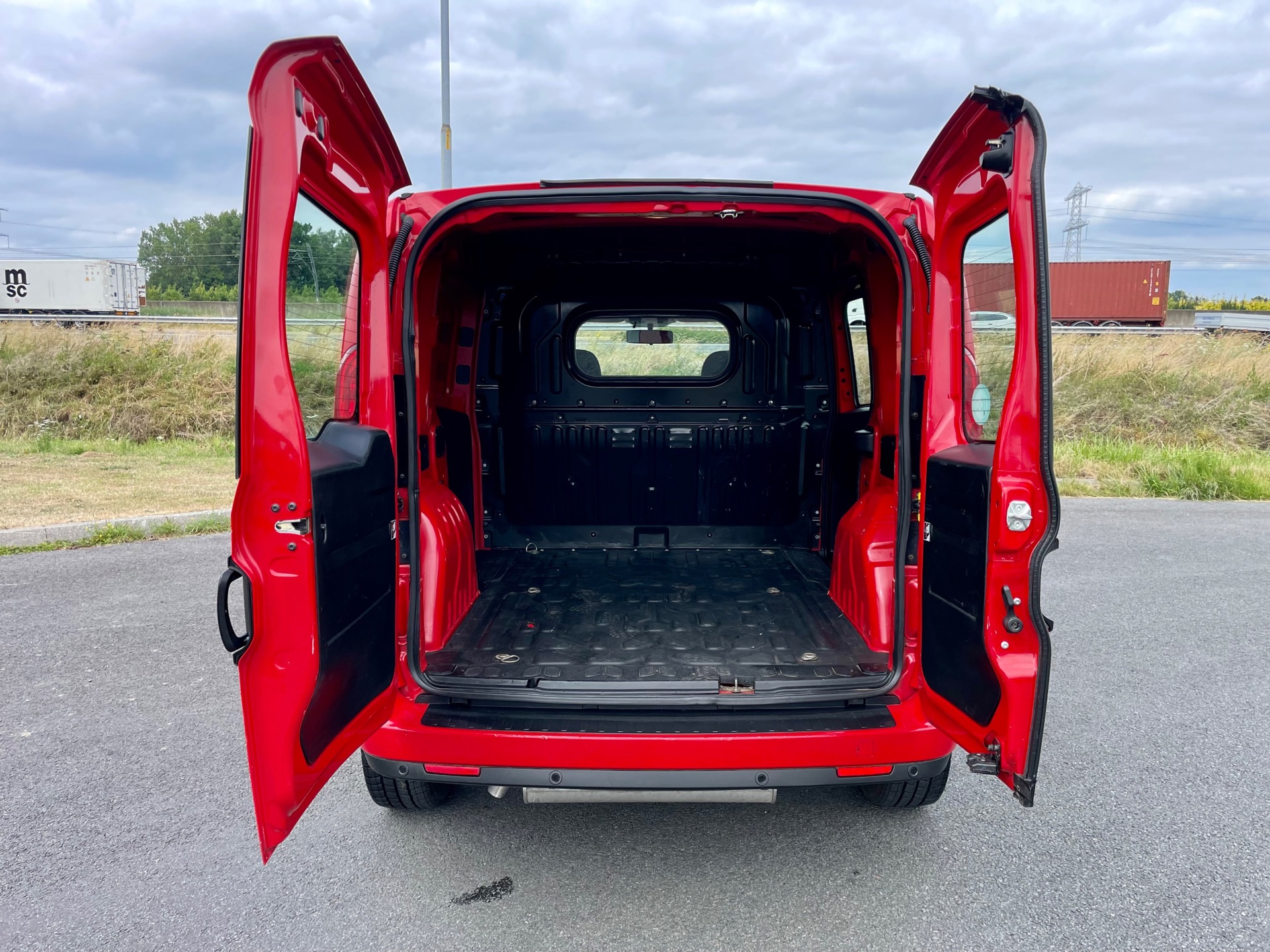 Foto van Fiat Fiat Doblo