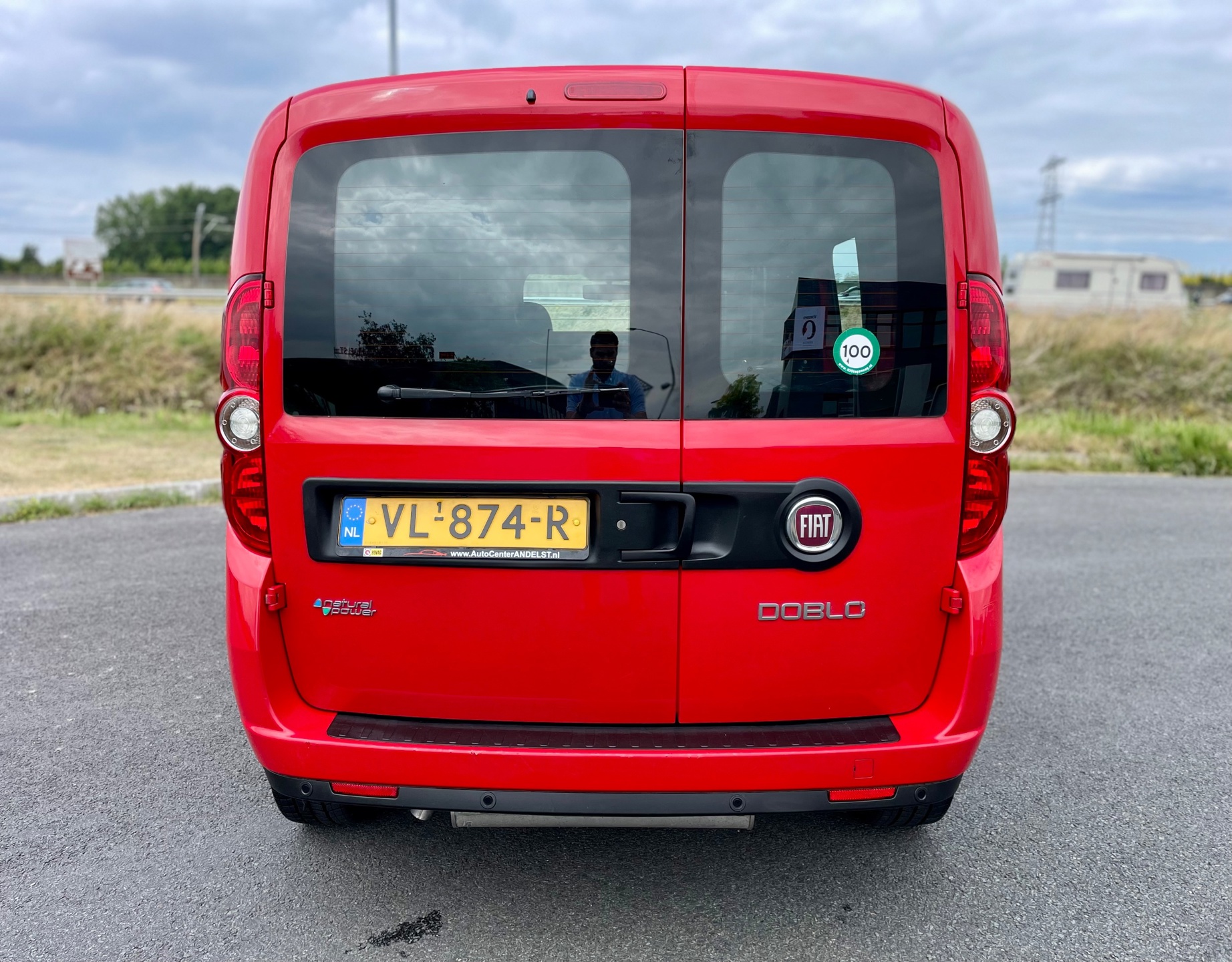 Foto van Fiat Fiat Doblo