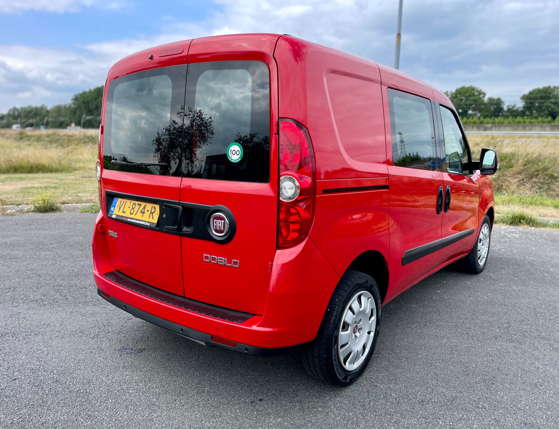 Foto van Fiat Fiat Doblo