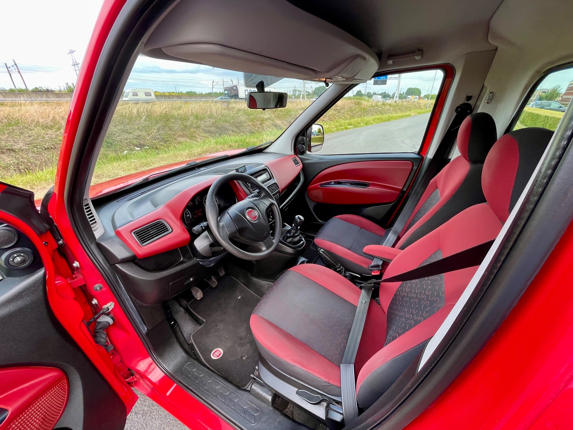 Foto van Fiat Fiat Doblo