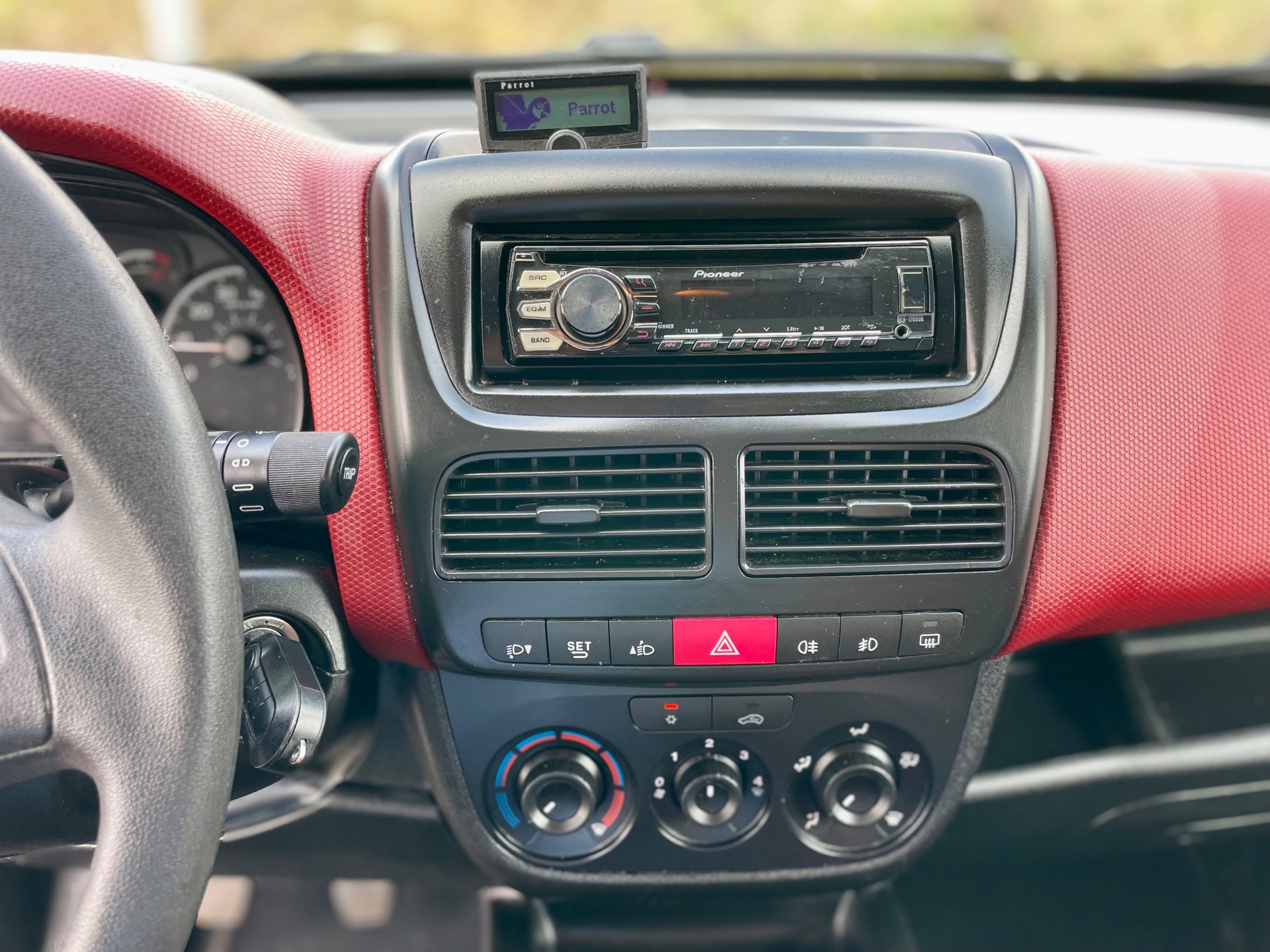 Foto van Fiat Fiat Doblo