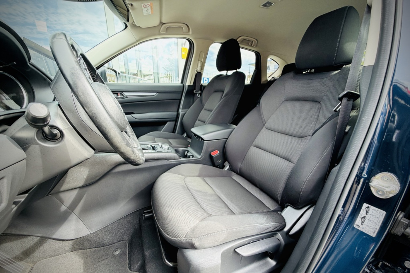 Foto van Mazda Mazda Cx-5