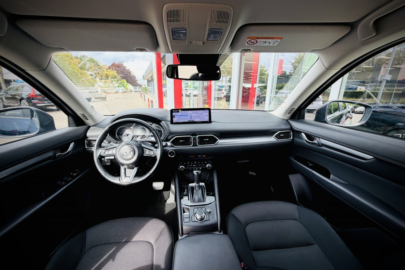 Foto van Mazda Mazda Cx-5