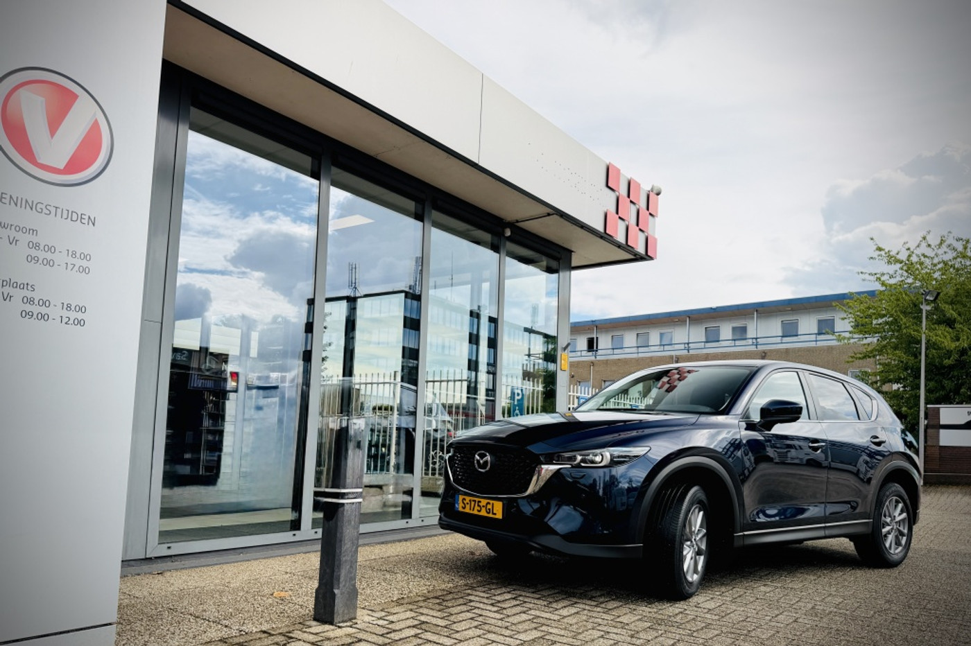 Foto van Mazda Mazda Cx-5