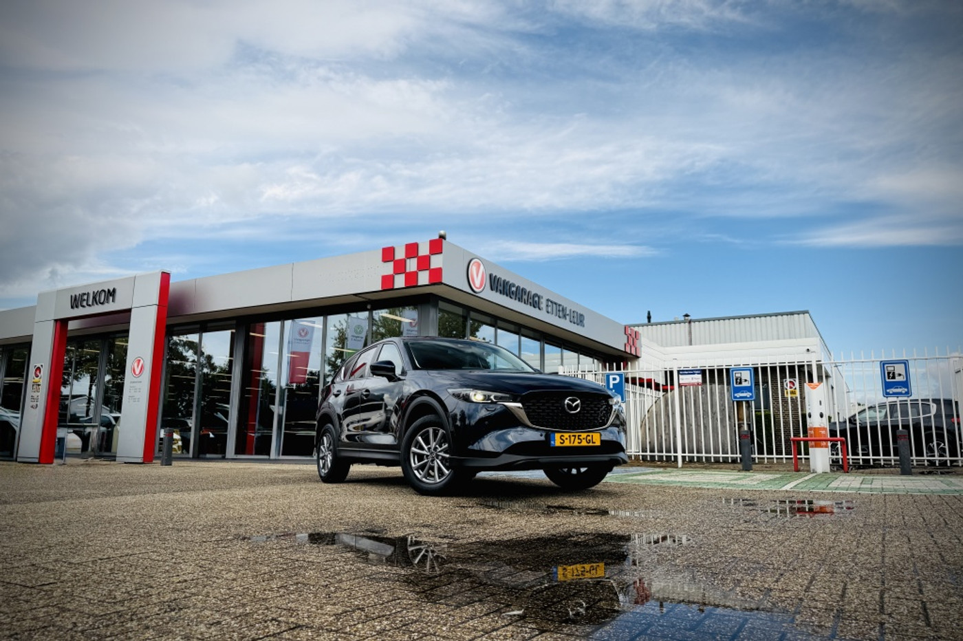 Foto van Mazda Mazda Cx-5