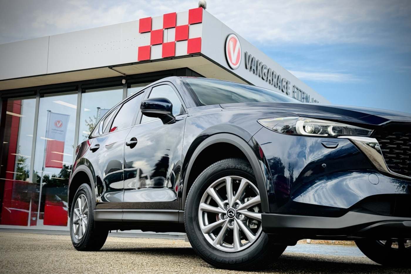 Foto van Mazda Mazda Cx-5