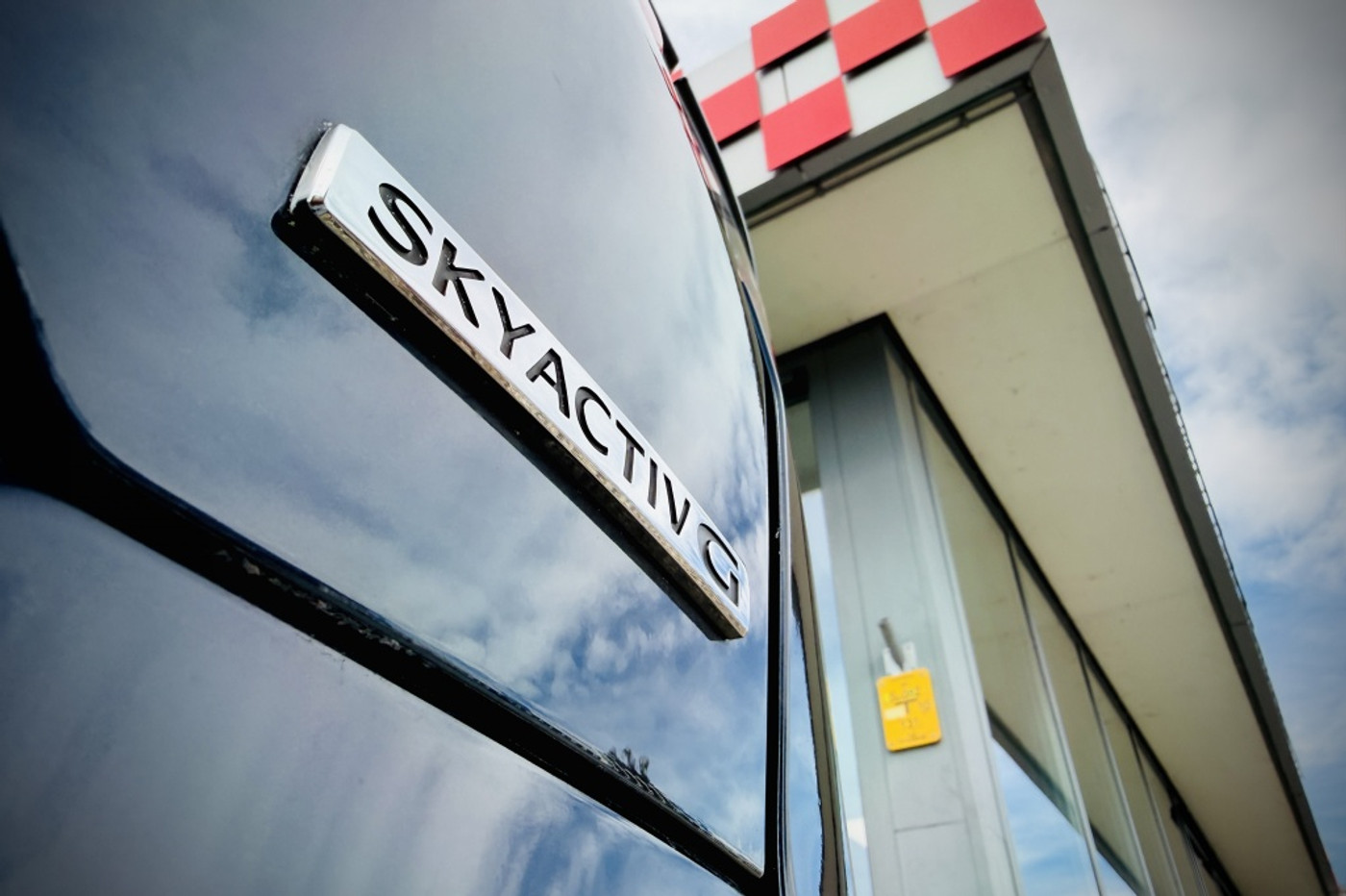 Foto van Mazda Mazda Cx-5