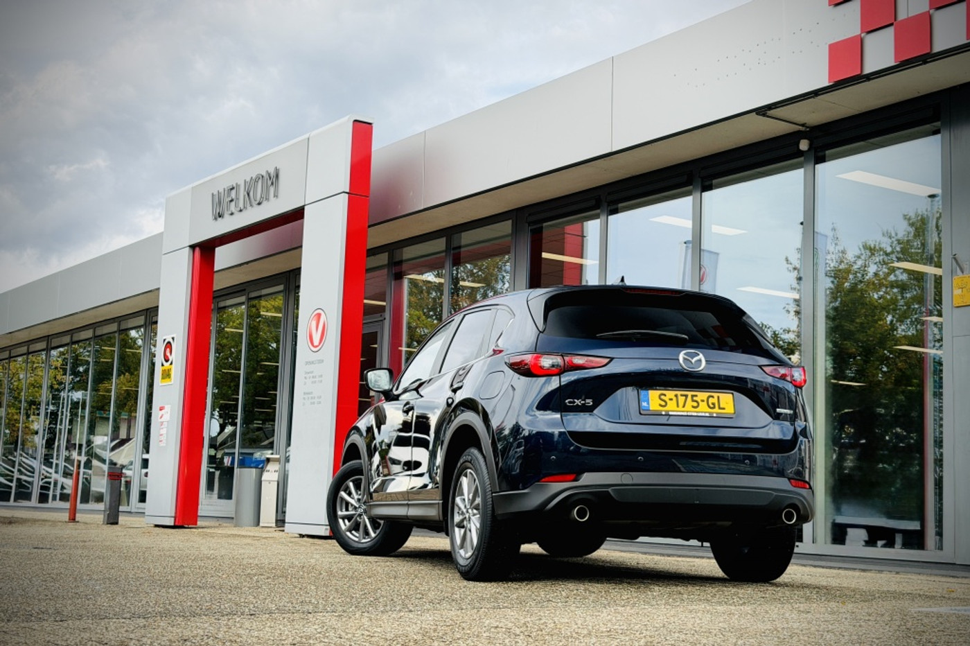 Foto van Mazda Mazda Cx-5