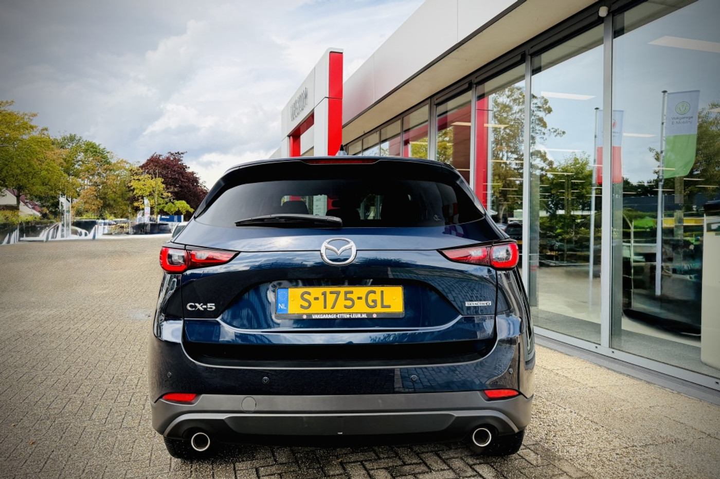 Foto van Mazda Mazda Cx-5