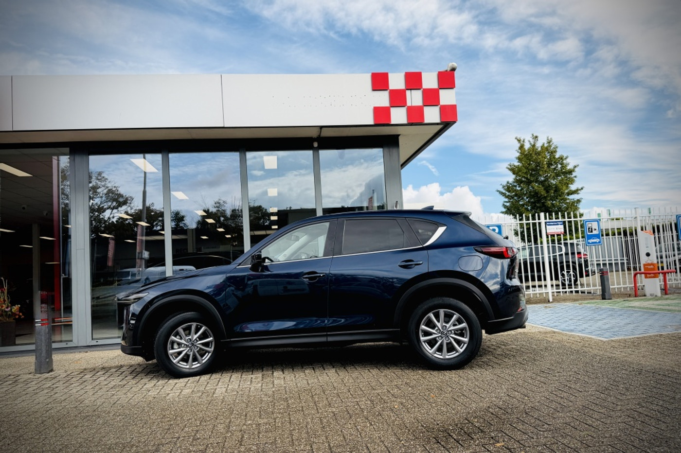 Foto van Mazda Mazda Cx-5