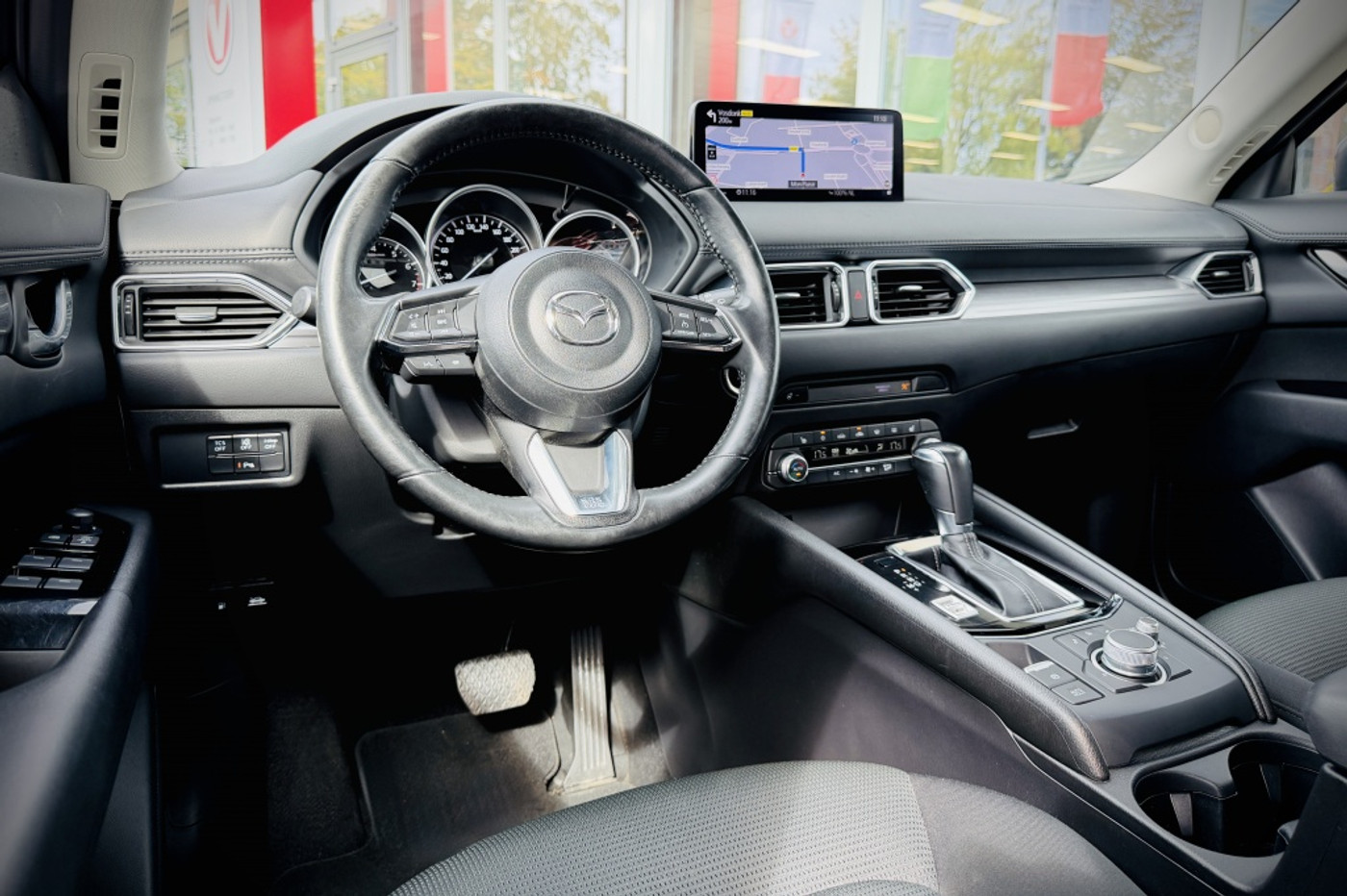 Foto van Mazda Mazda Cx-5