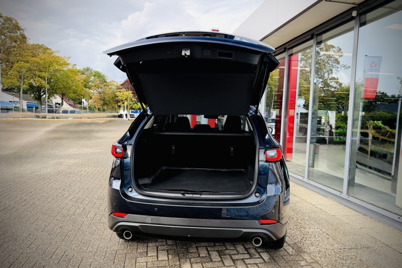 Foto van Mazda Mazda Cx-5