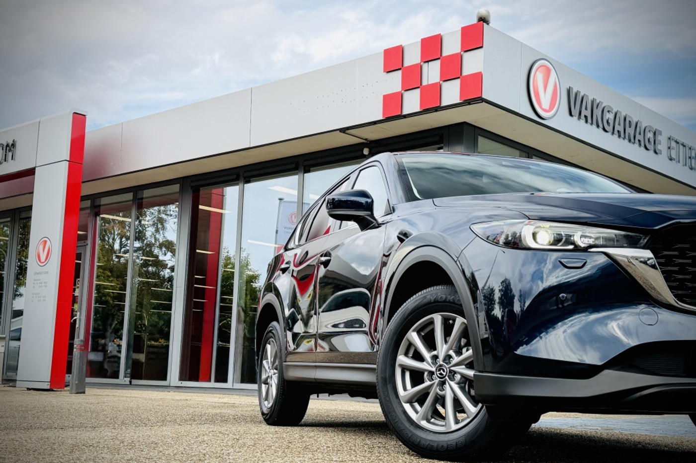 Foto van Mazda Mazda Cx-5