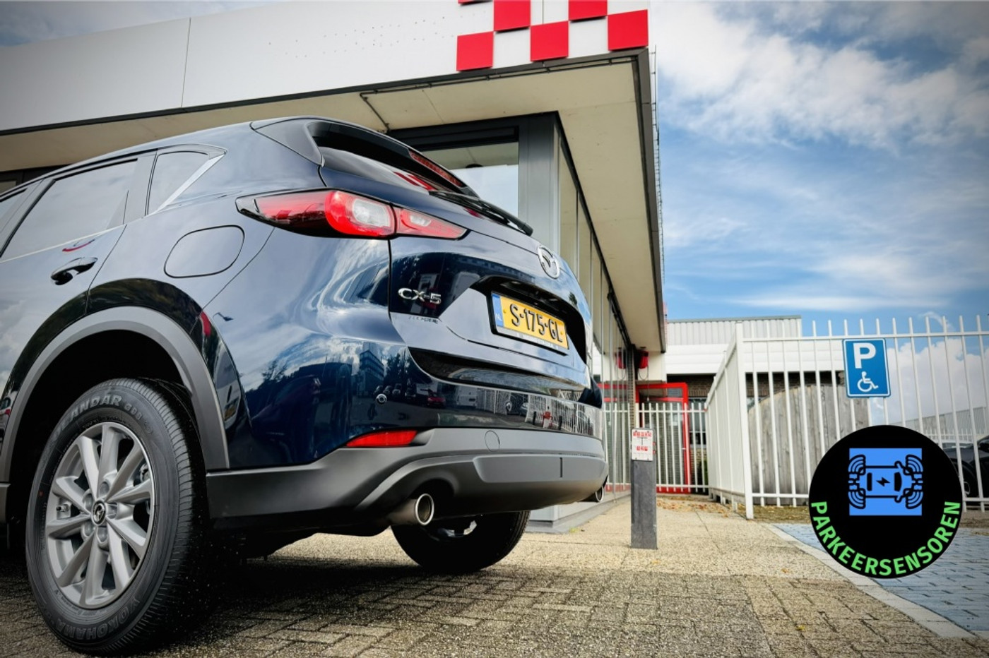 Foto van Mazda Mazda Cx-5