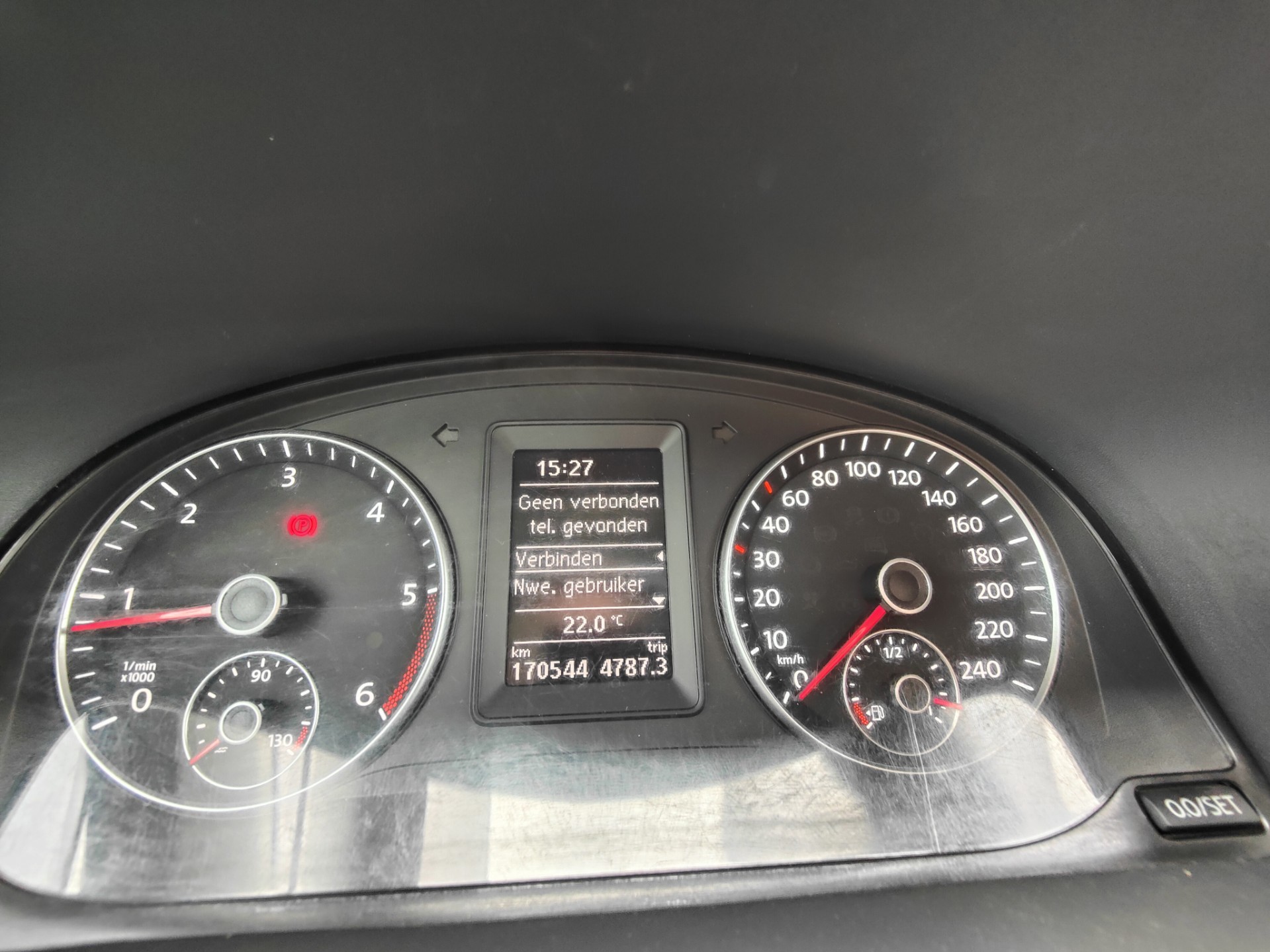 Foto van Volkswagen Caddy