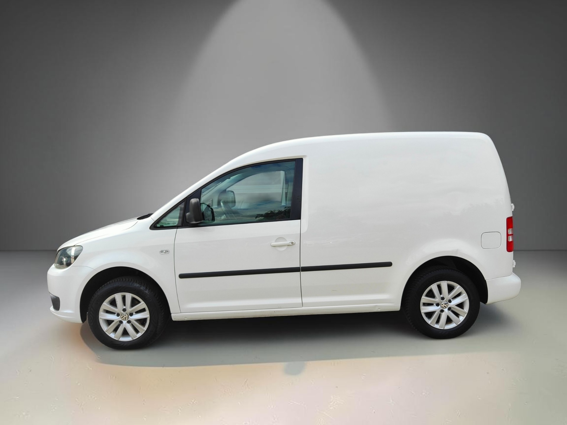 Foto van Volkswagen Caddy
