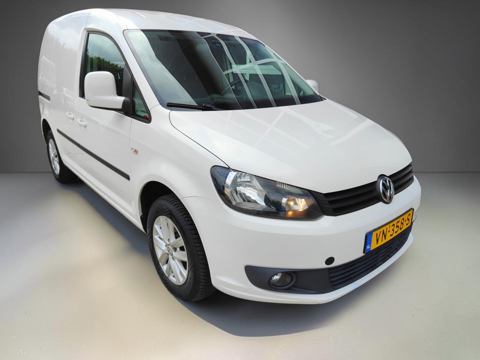 Foto van Volkswagen Caddy