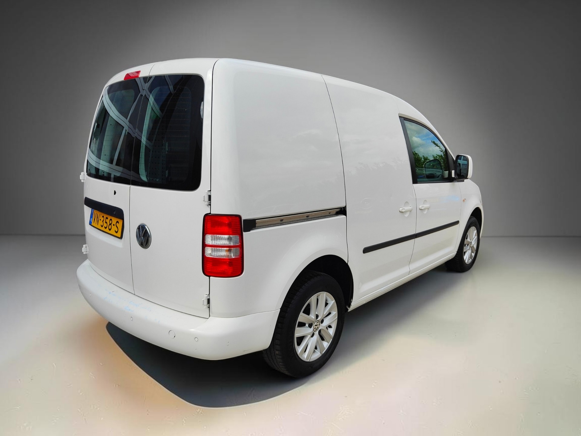 Foto van Volkswagen Caddy