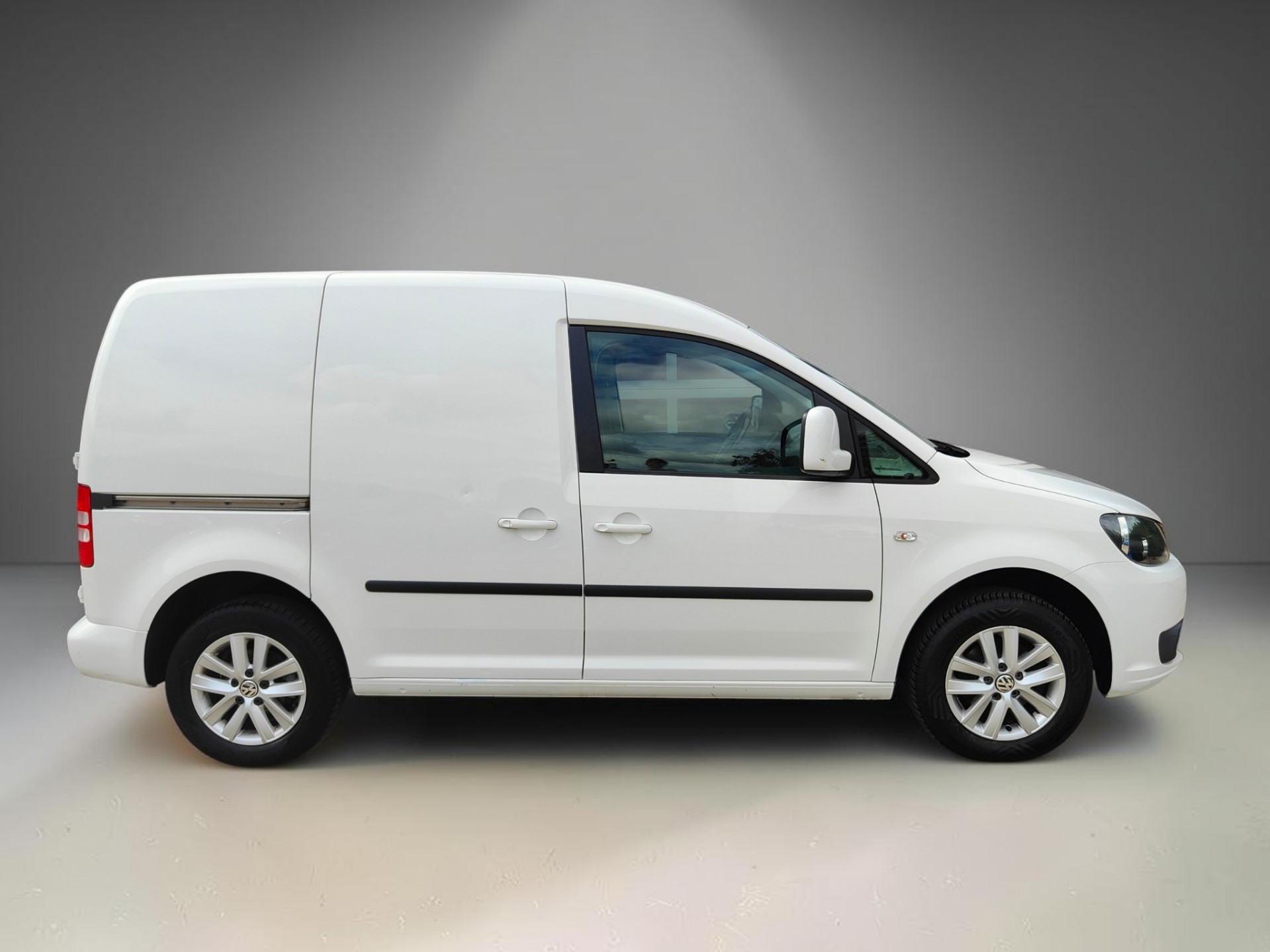 Foto van Volkswagen Caddy
