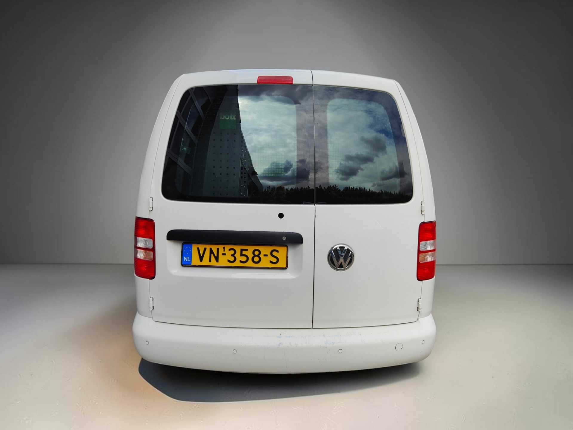 Foto van Volkswagen Caddy