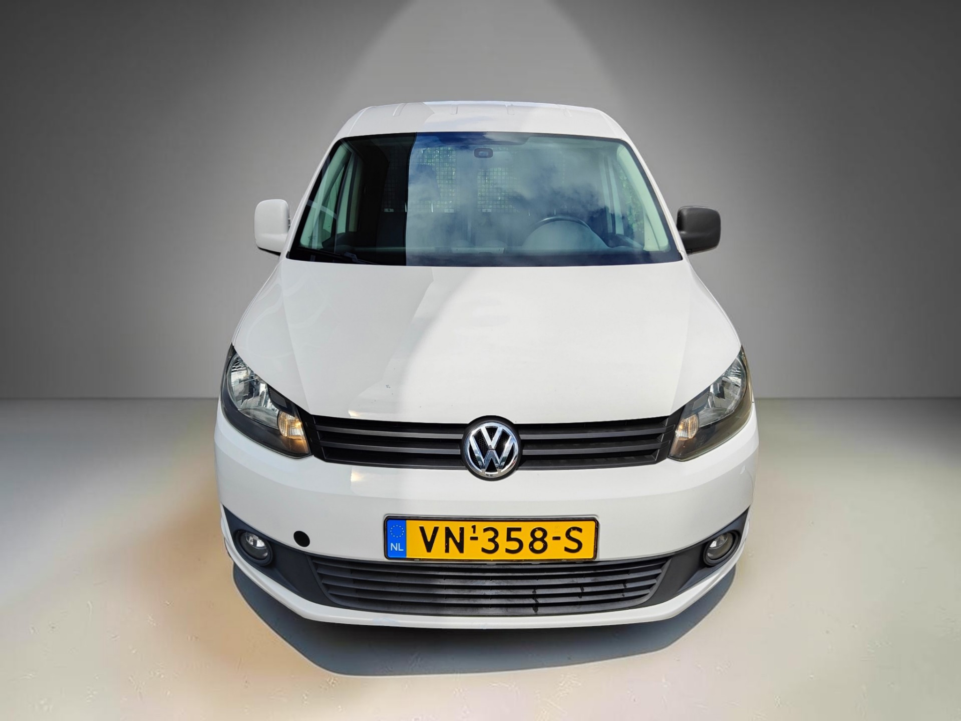 Foto van Volkswagen Caddy