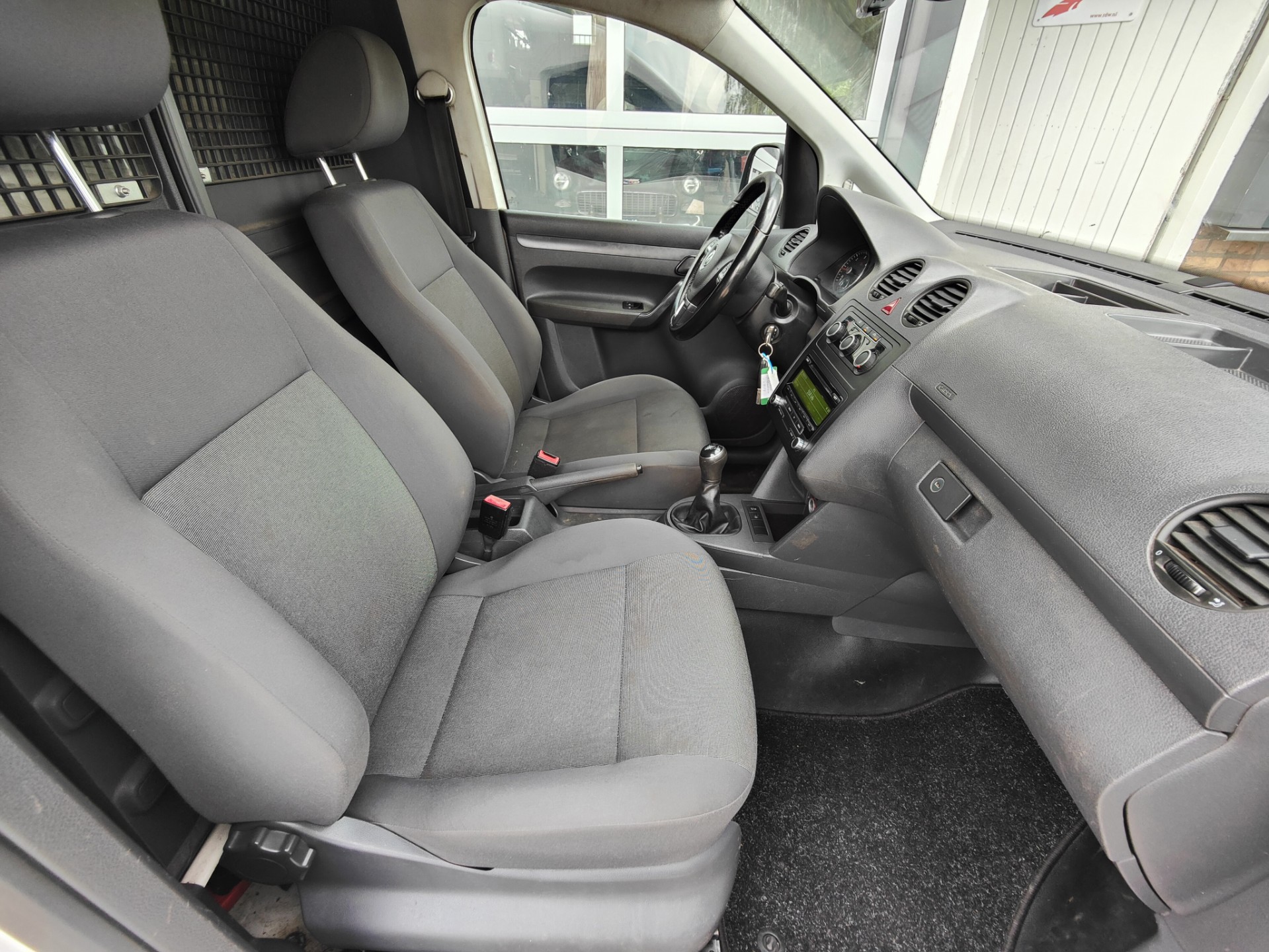 Foto van Volkswagen Caddy