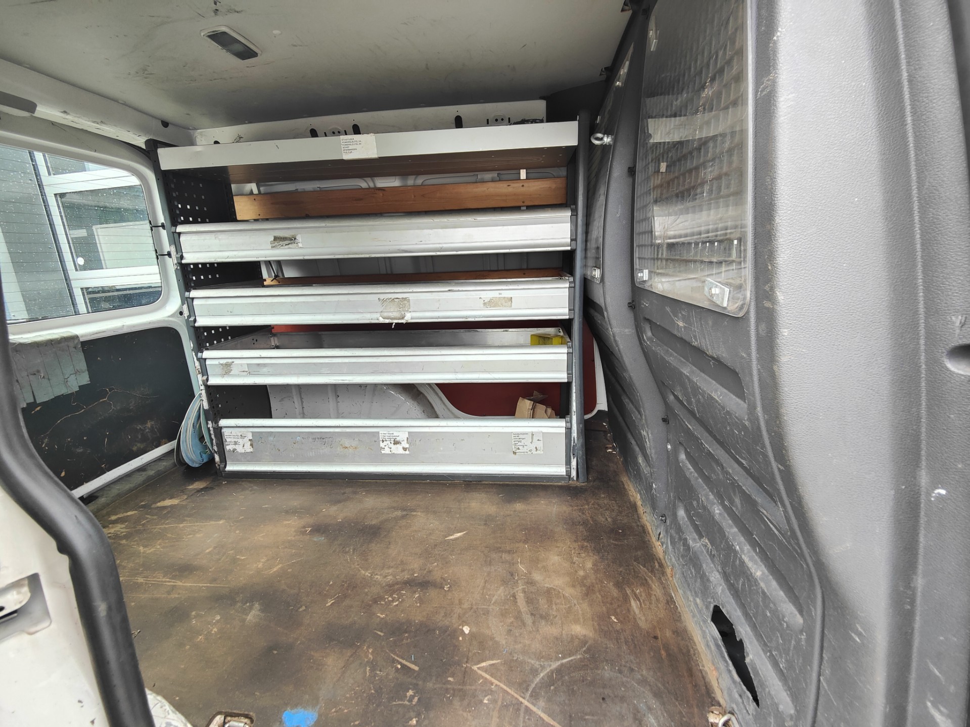 Foto van Volkswagen Caddy