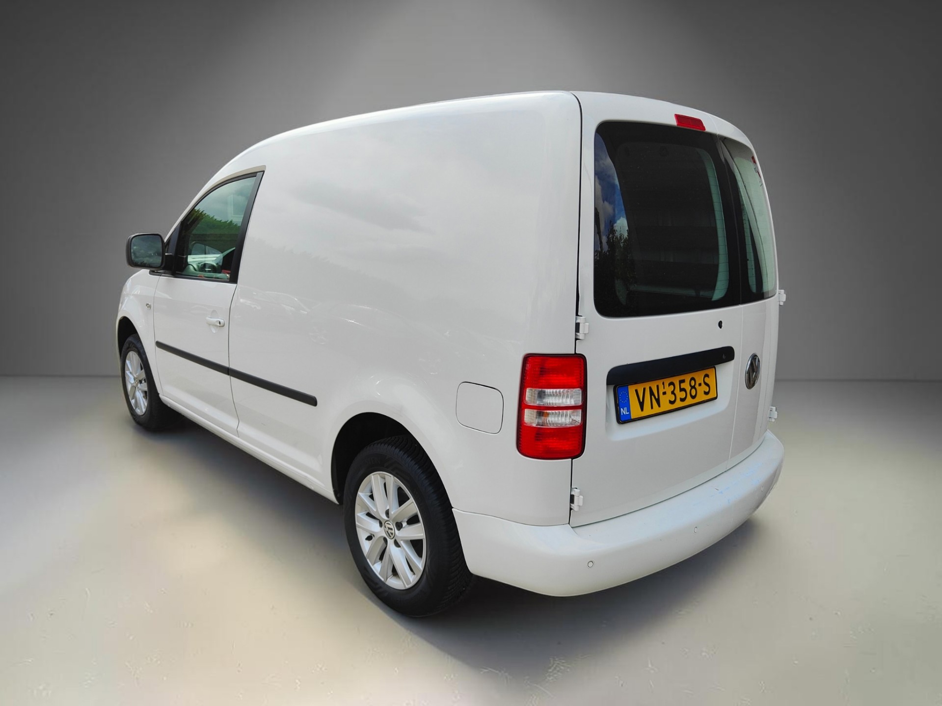 Foto van Volkswagen Caddy