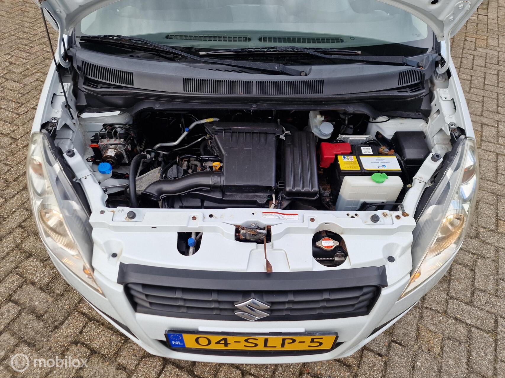 Foto van Suzuki Splash
