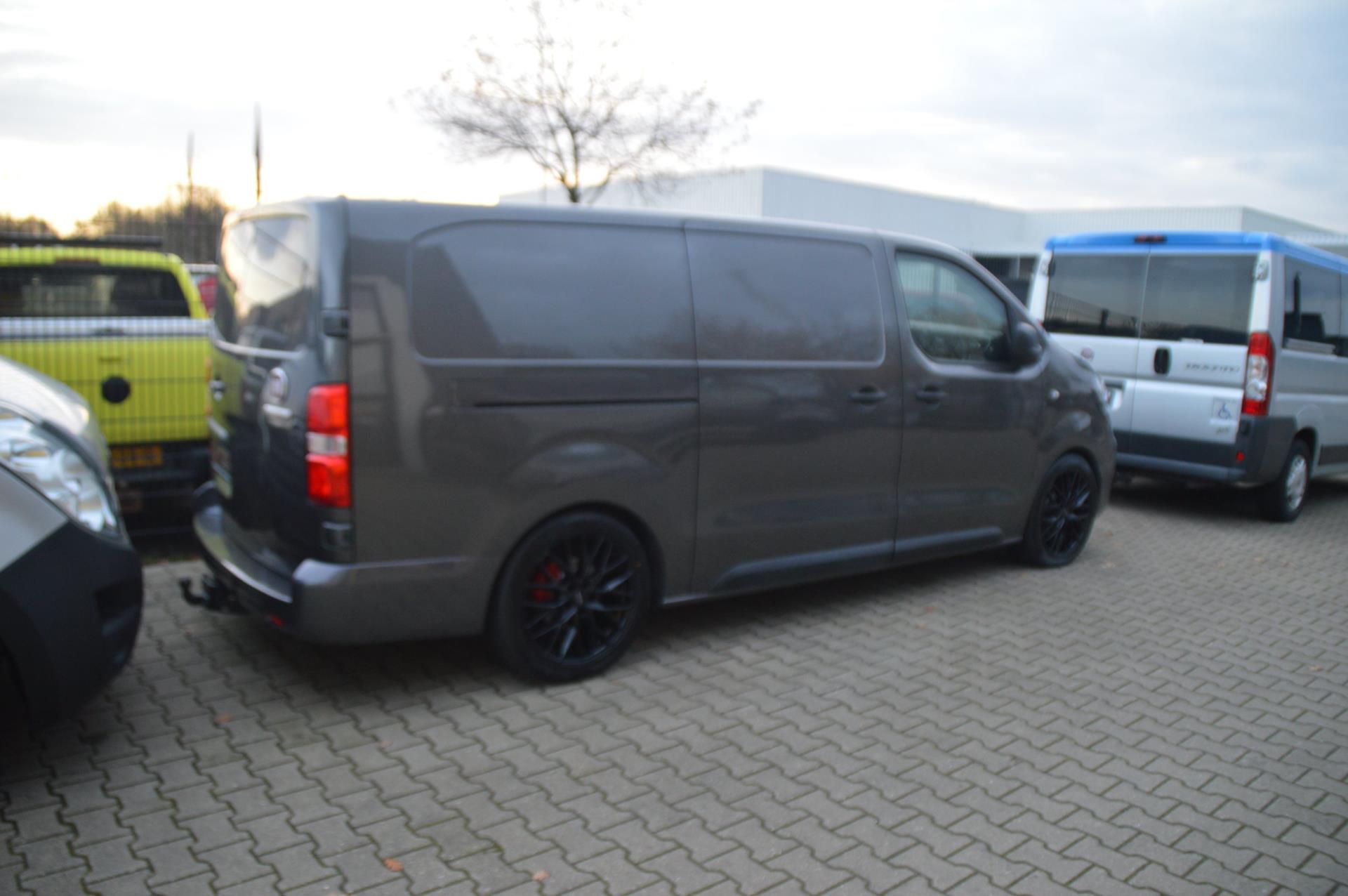 Foto van Fiat Scudo
