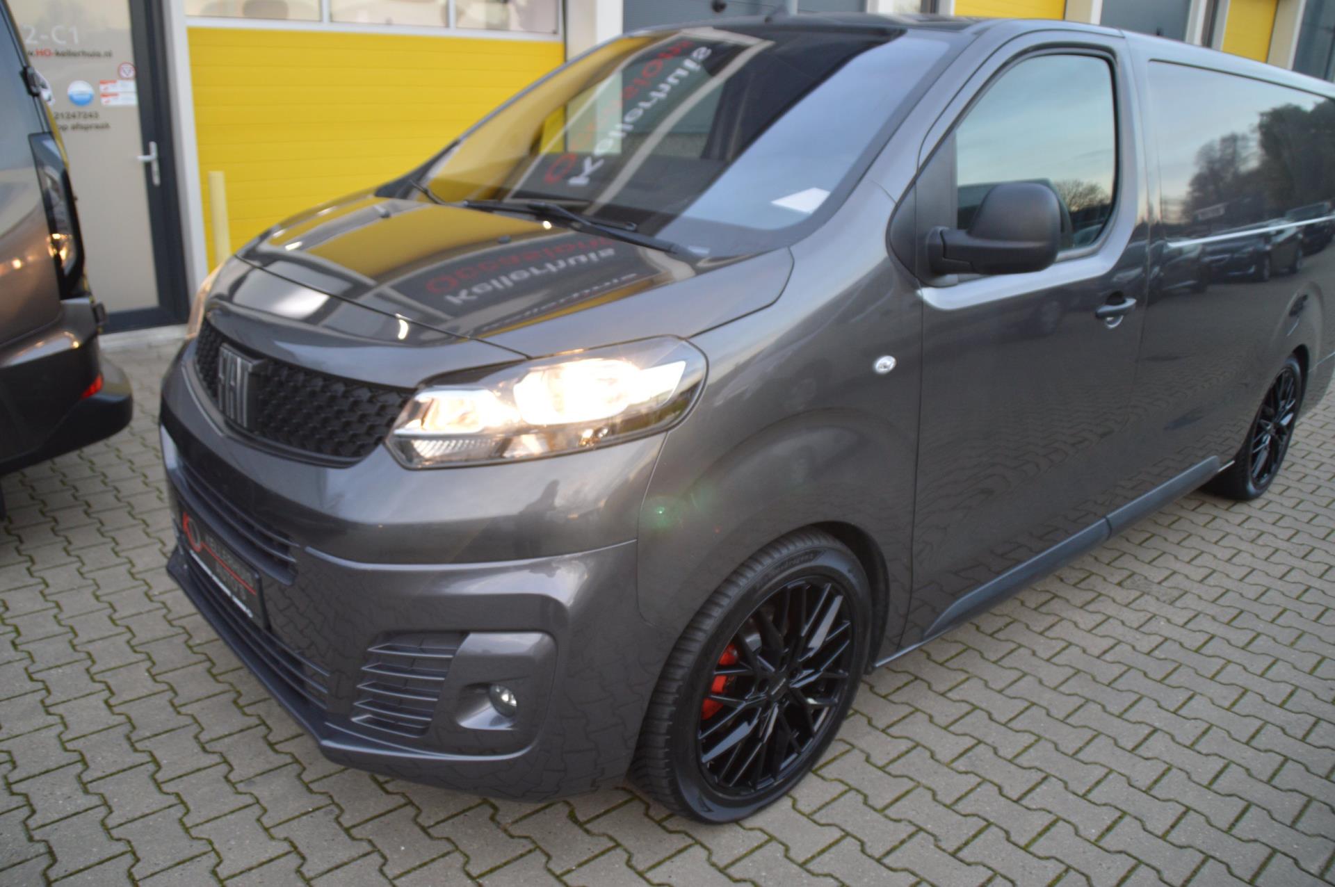 Foto van Fiat Scudo
