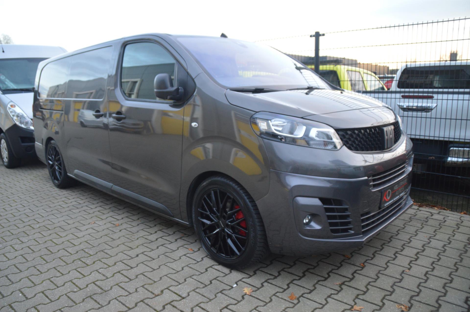 Foto van Fiat Scudo