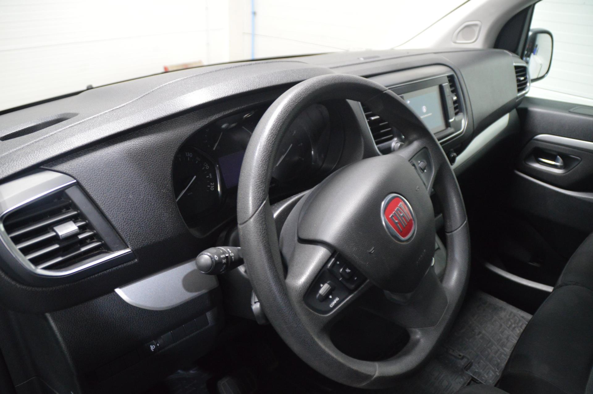 Foto van Fiat Scudo