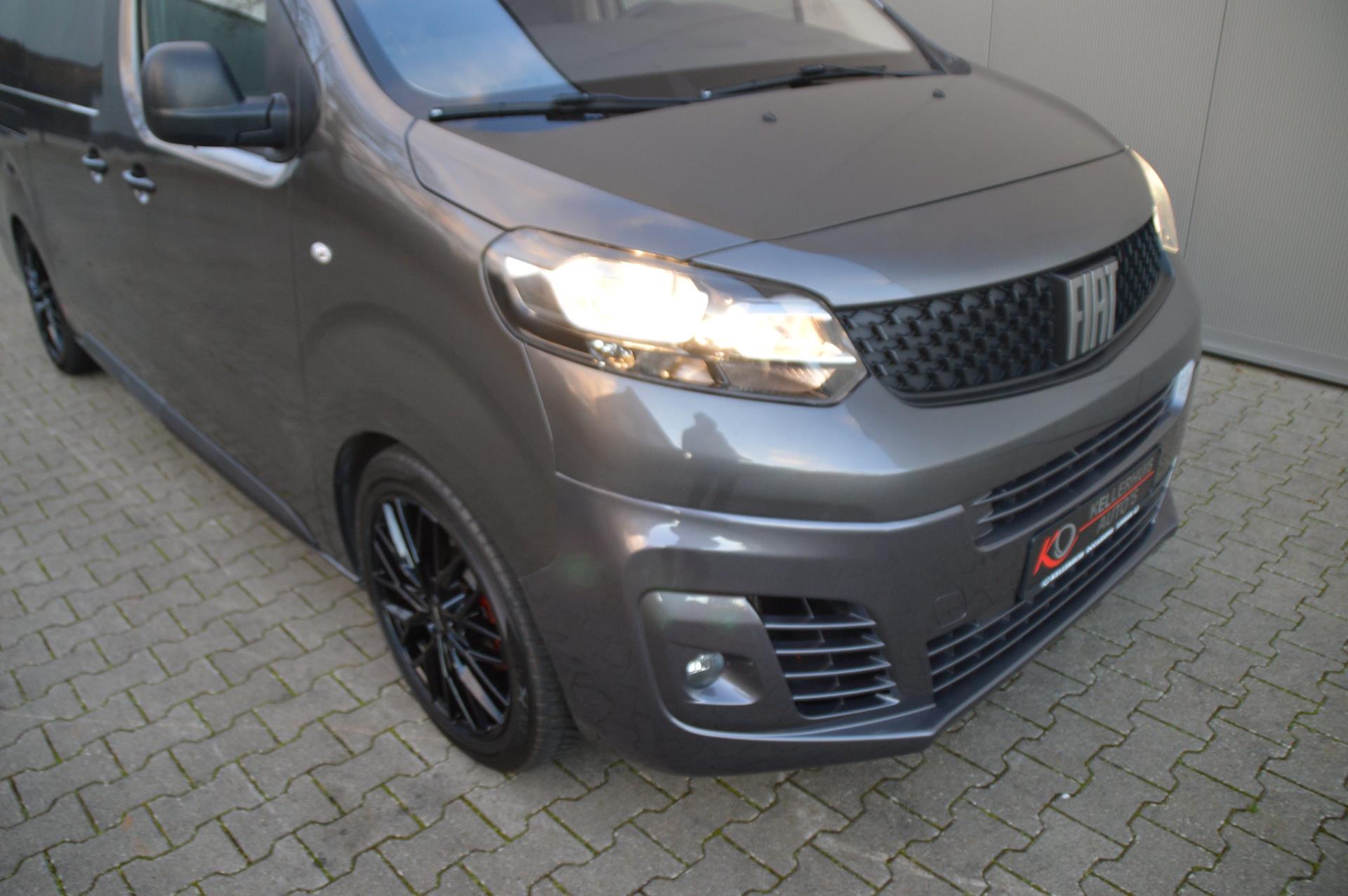 Foto van Fiat Scudo