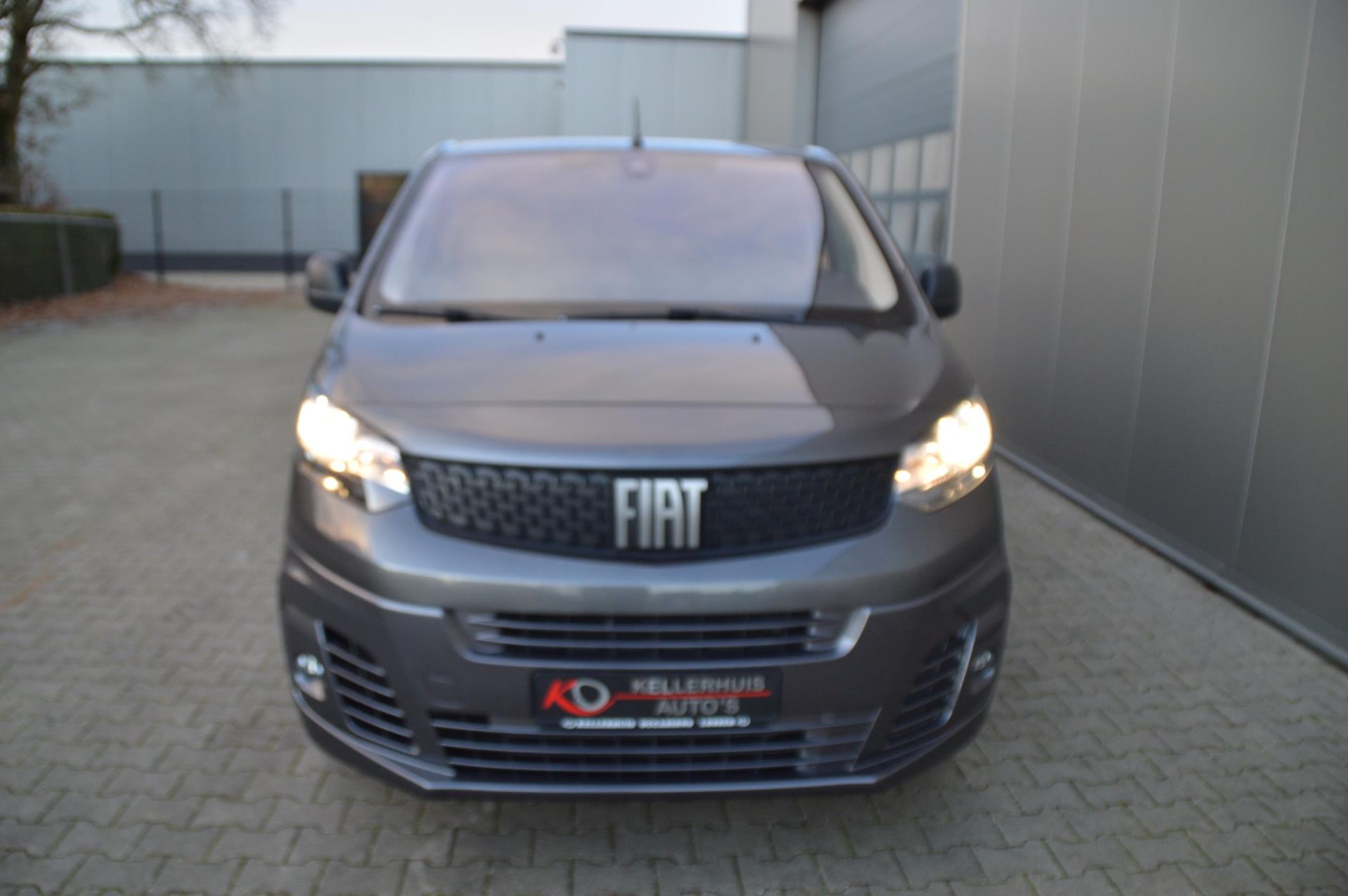 Foto van Fiat Scudo
