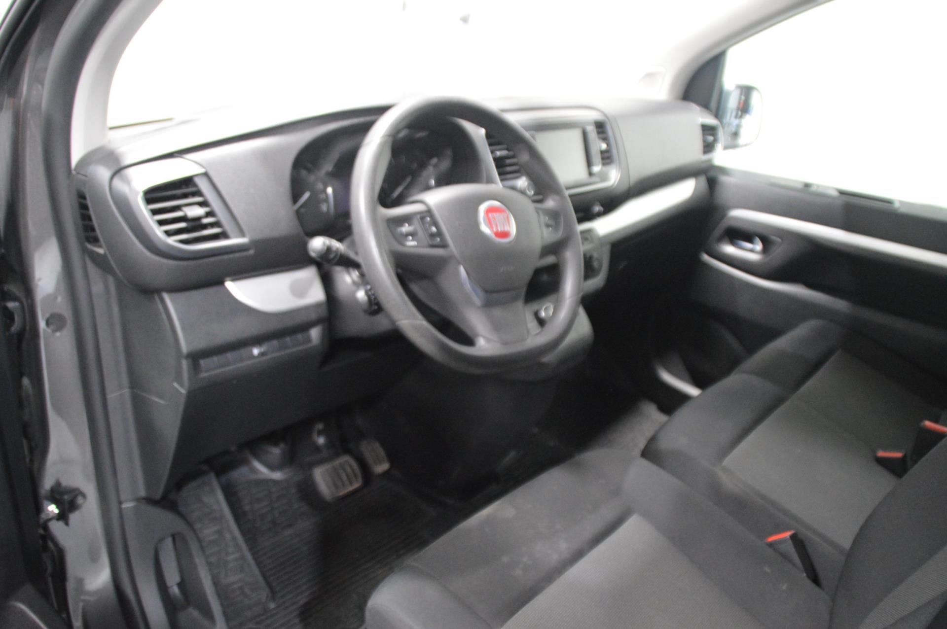 Foto van Fiat Scudo
