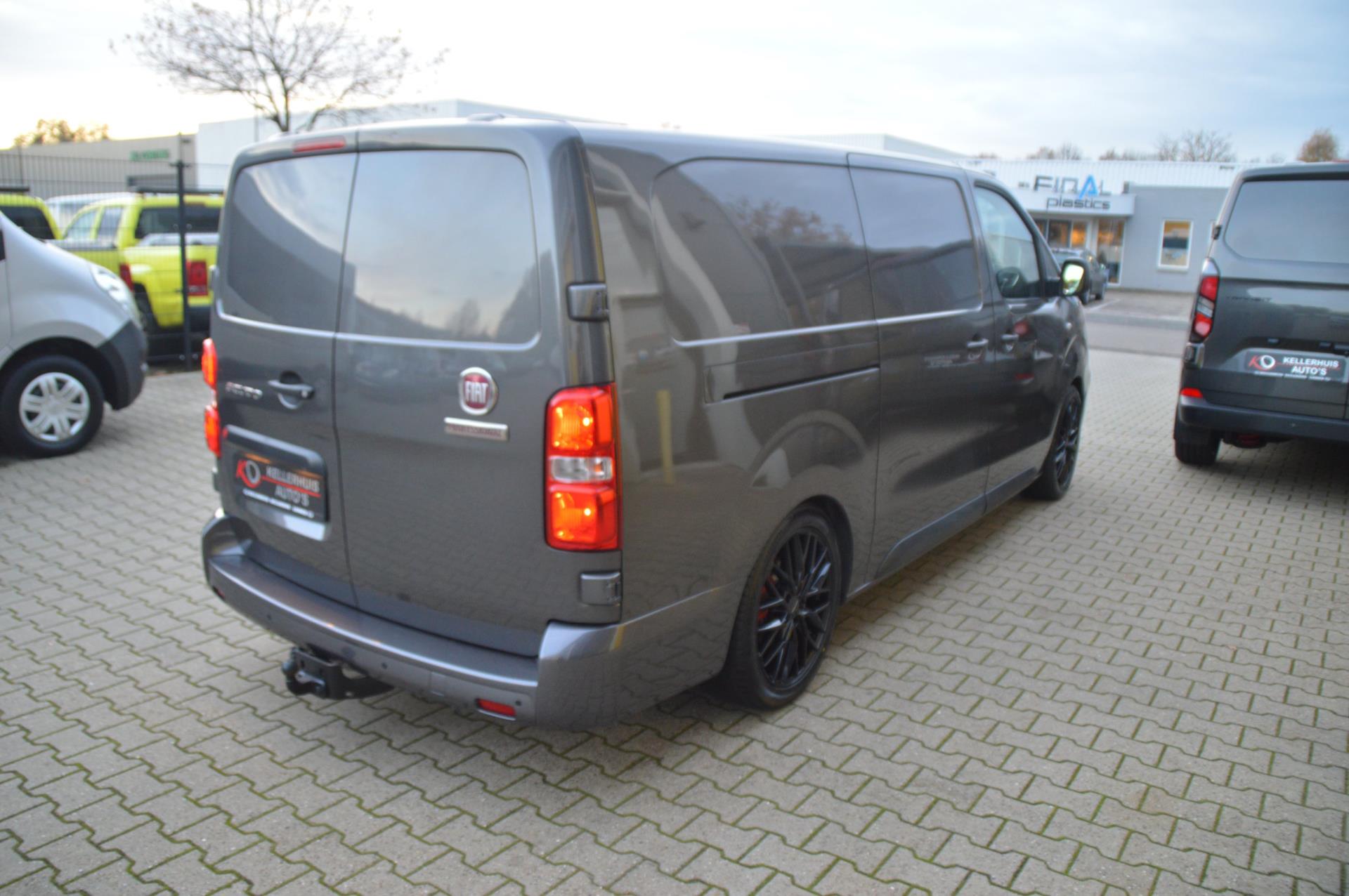 Foto van Fiat Scudo