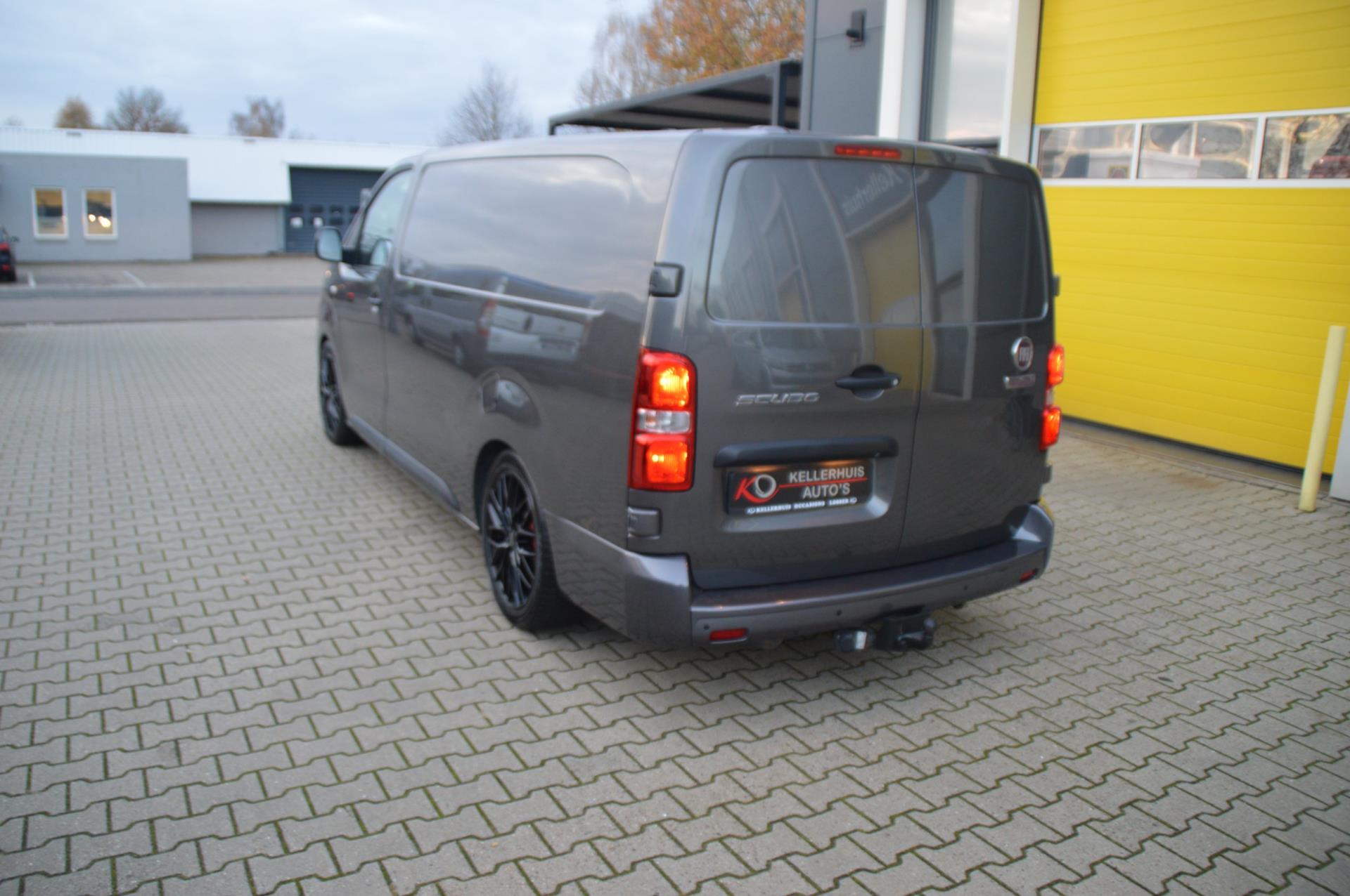 Foto van Fiat Scudo