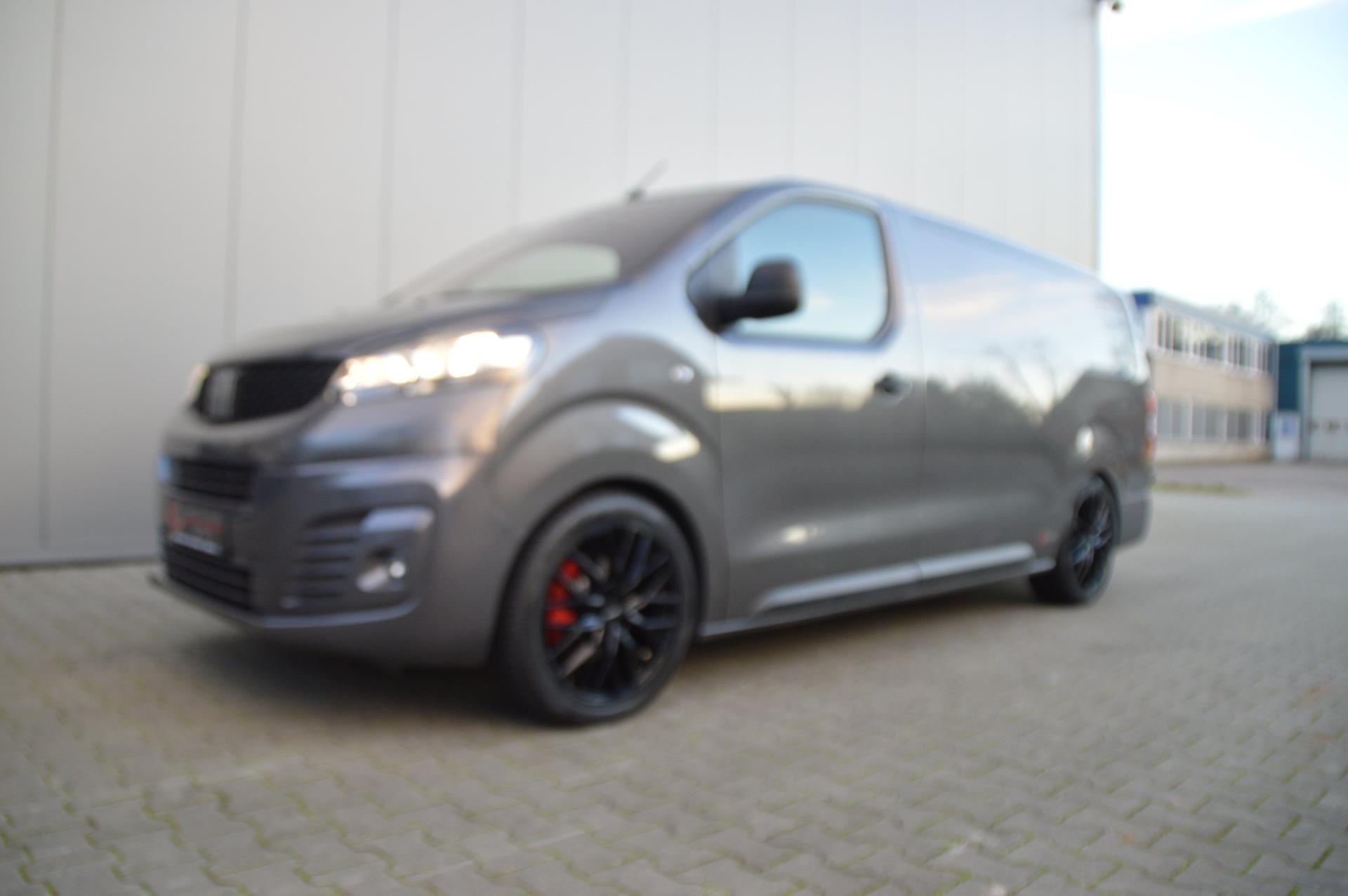 Foto van Fiat Scudo