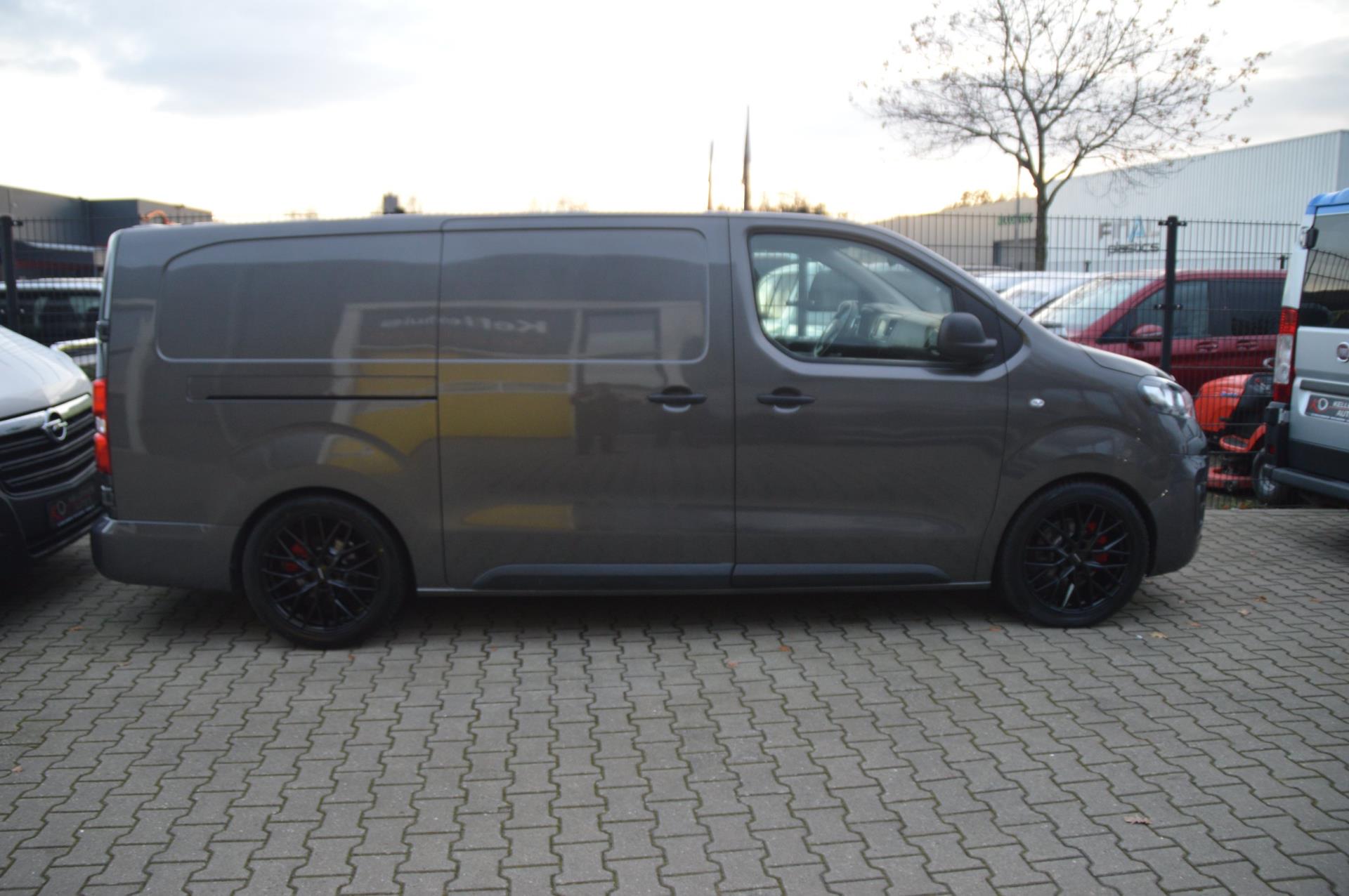 Foto van Fiat Scudo