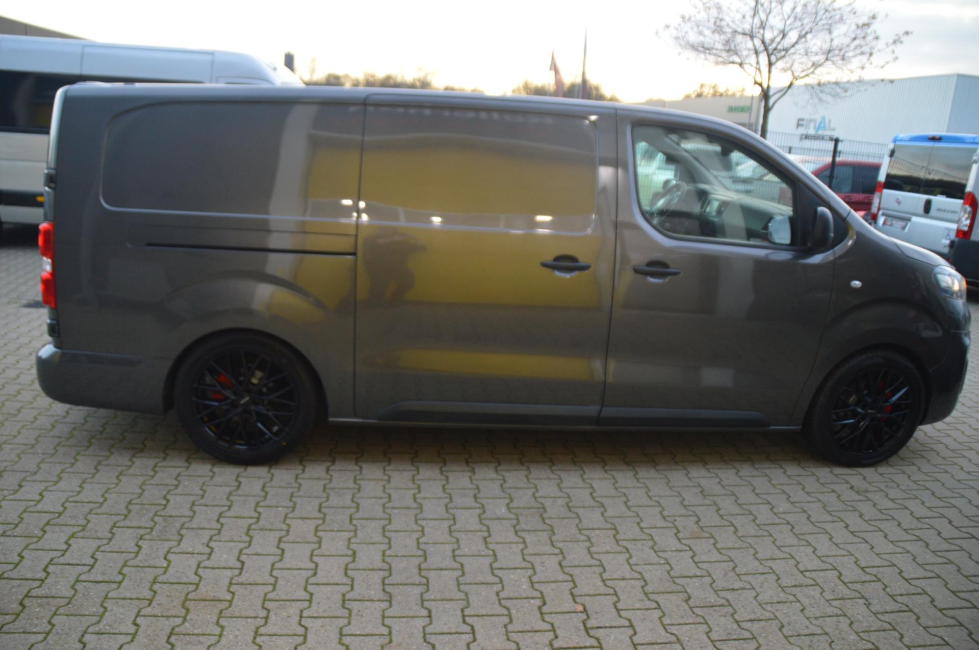 Foto van Fiat Scudo