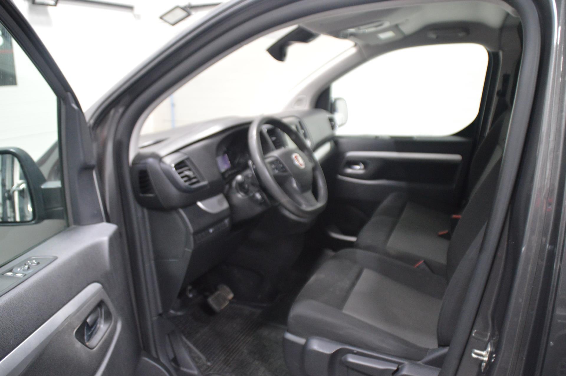 Foto van Fiat Scudo