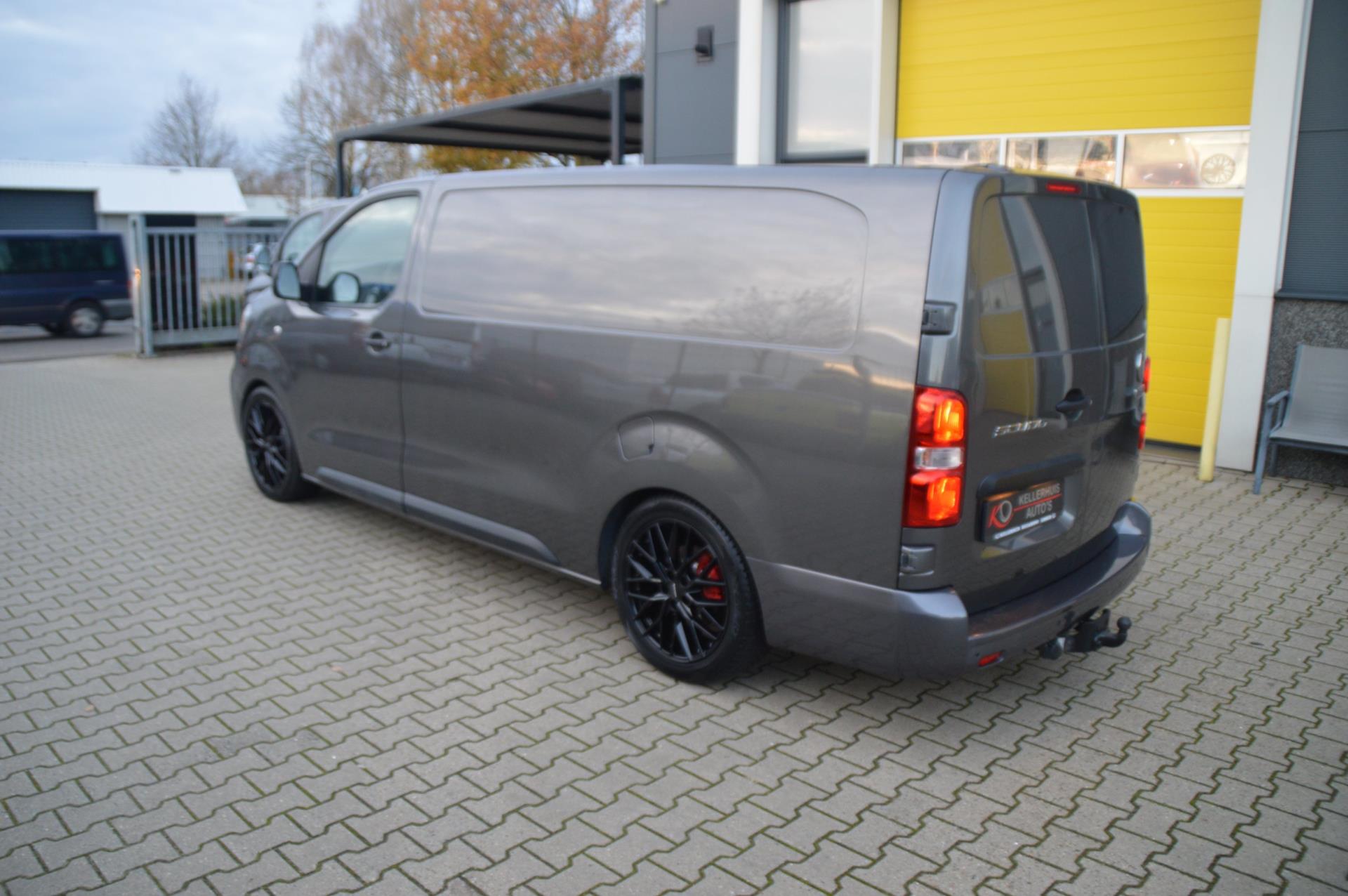 Foto van Fiat Scudo