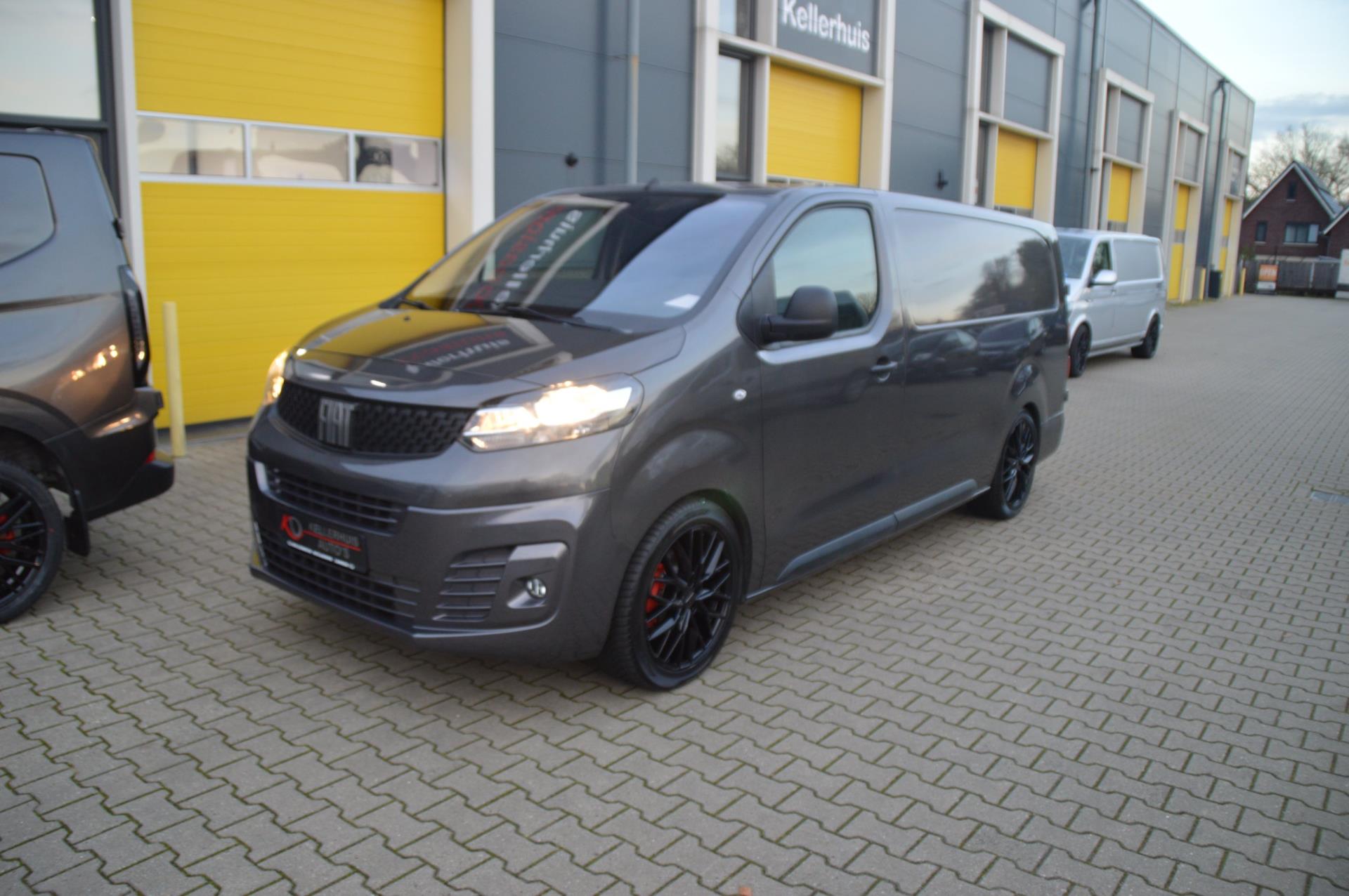Foto van Fiat Scudo