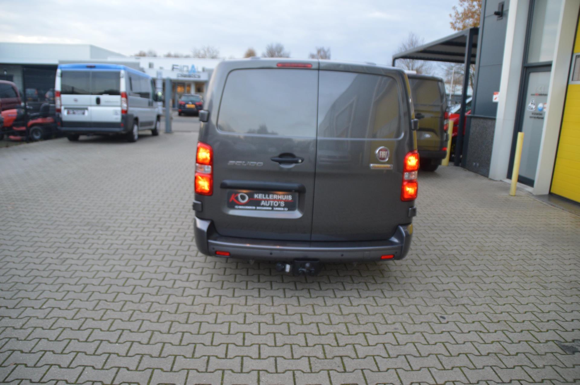 Foto van Fiat Scudo
