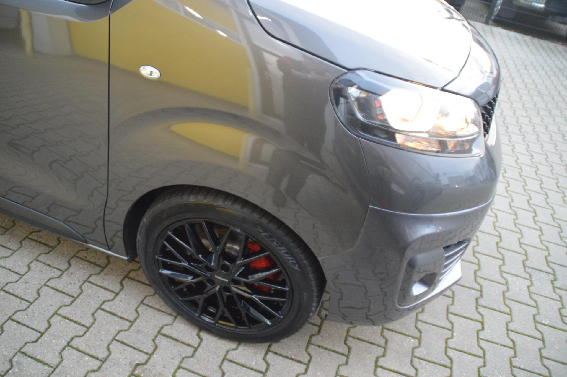 Foto van Fiat Scudo