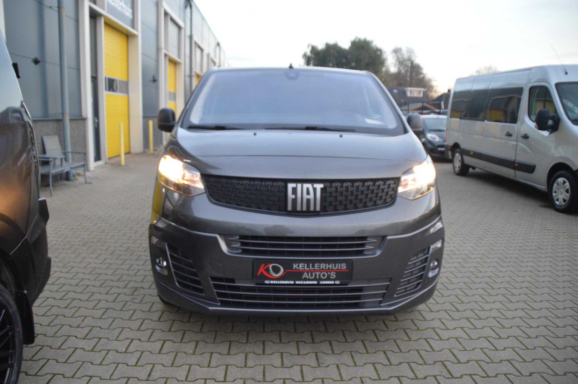 Foto van Fiat Scudo
