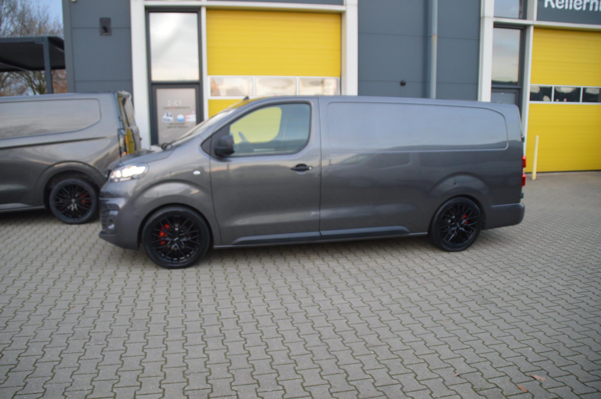 Foto van Fiat Scudo
