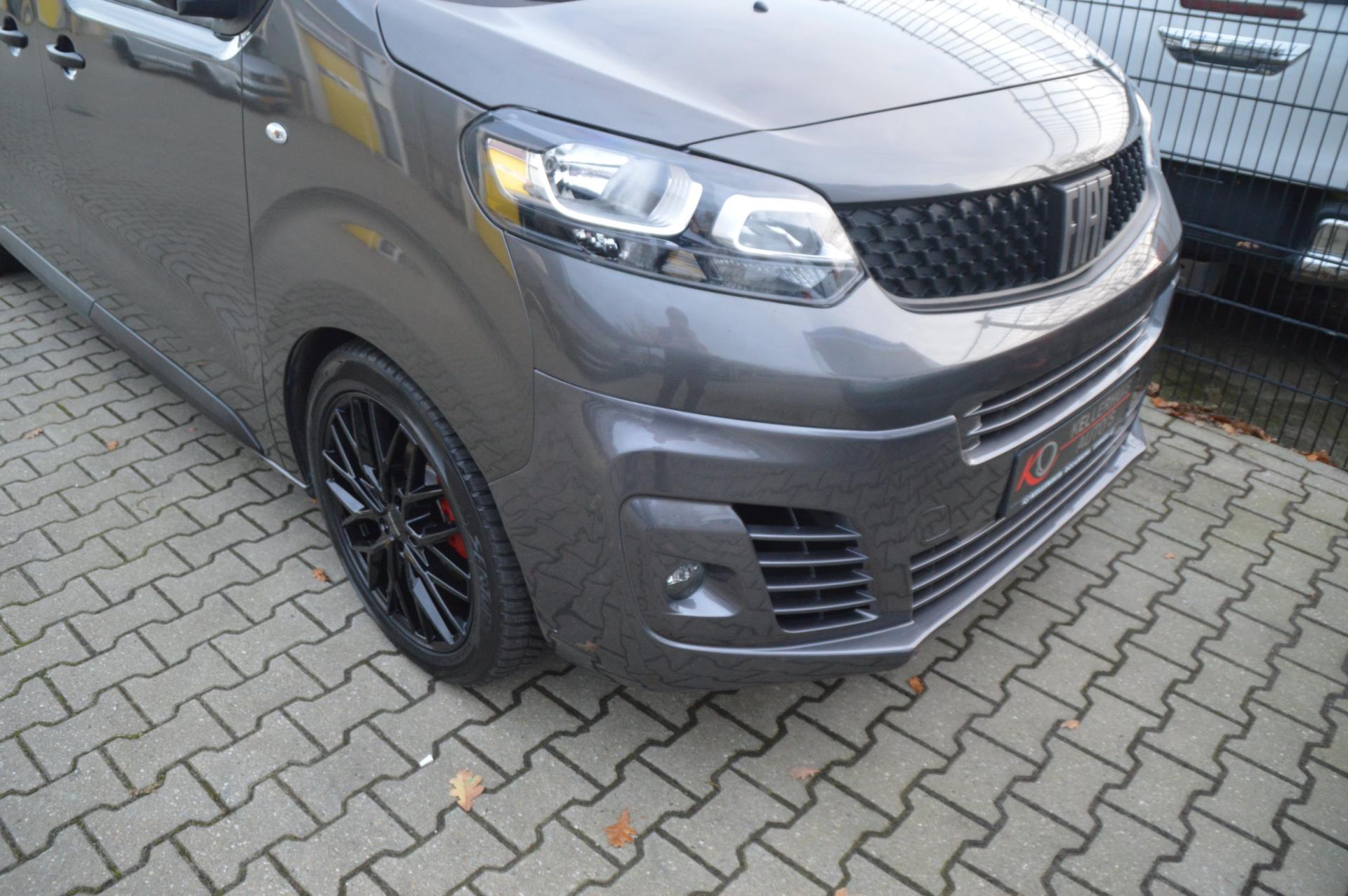 Foto van Fiat Scudo