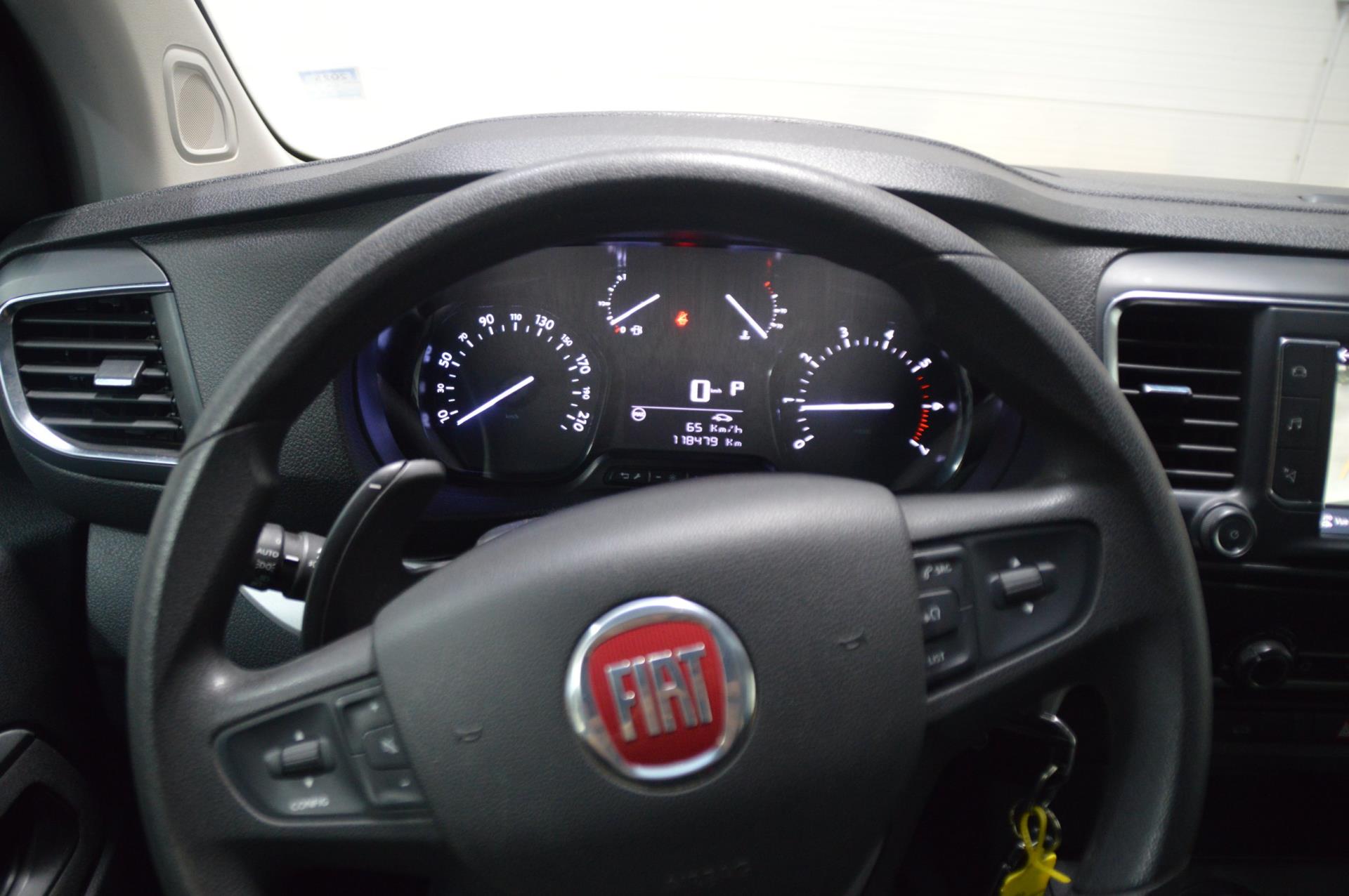 Foto van Fiat Scudo